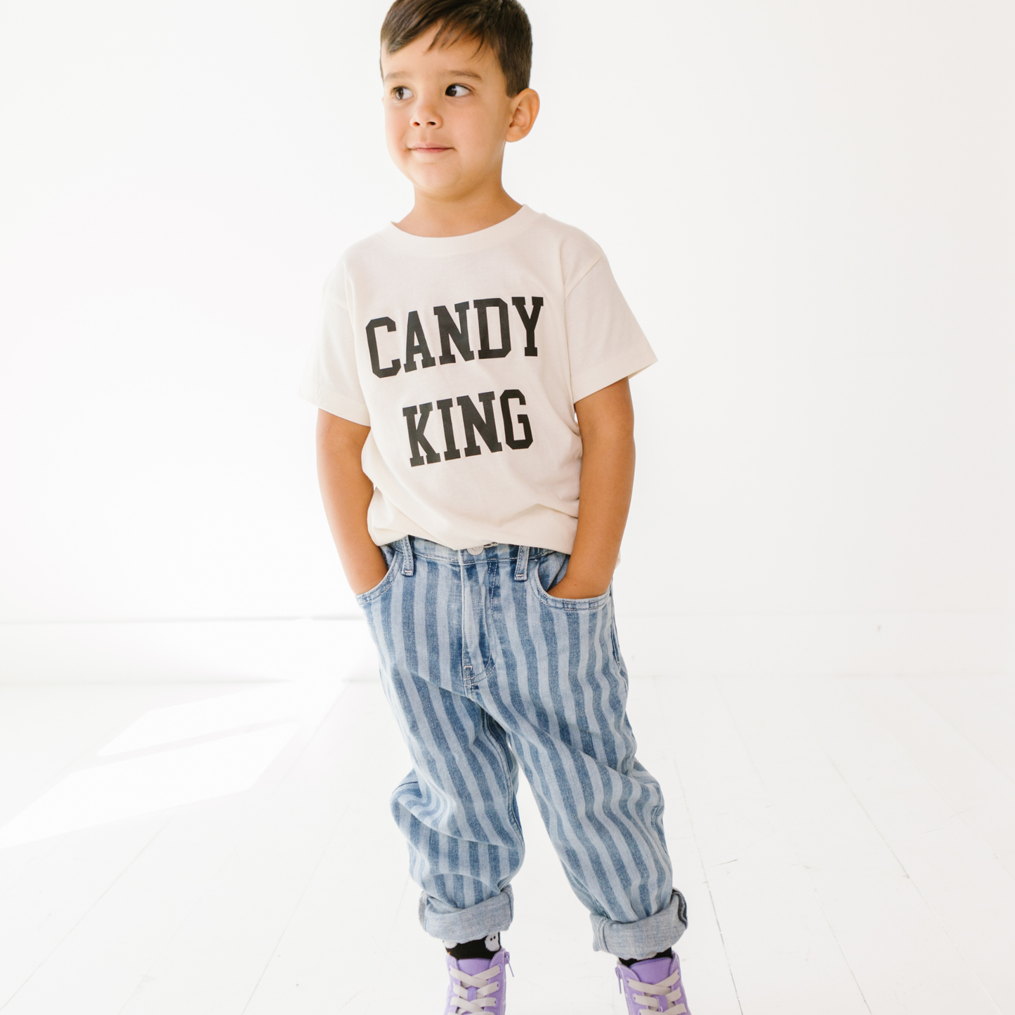 Candy King | Toddler and Youth Shirt