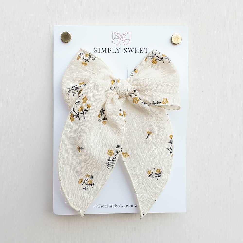 Wren - Edged Bow