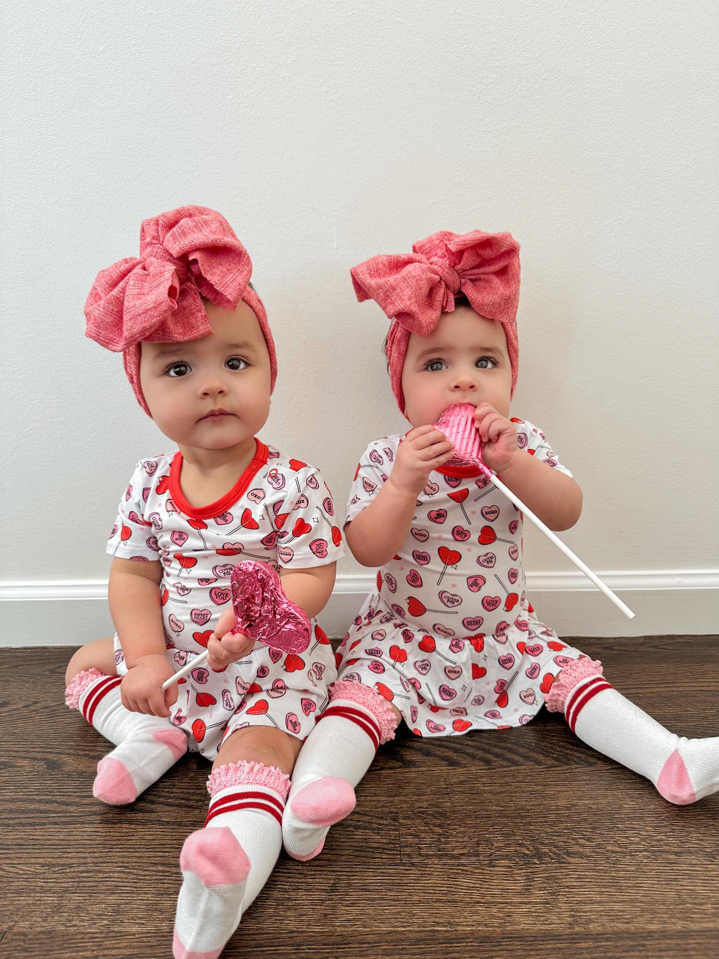 Bodysuit Dress - Be Mine