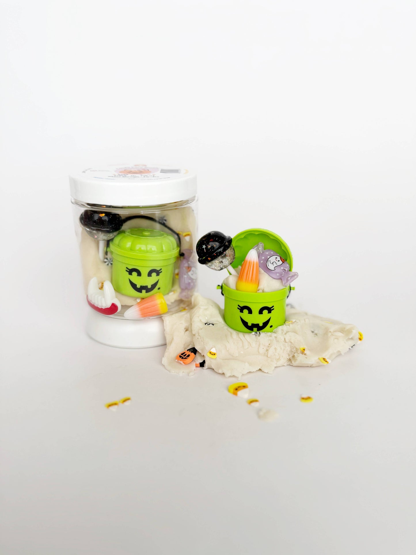 Trick or Treat Mini Dough-to-Go Assortment