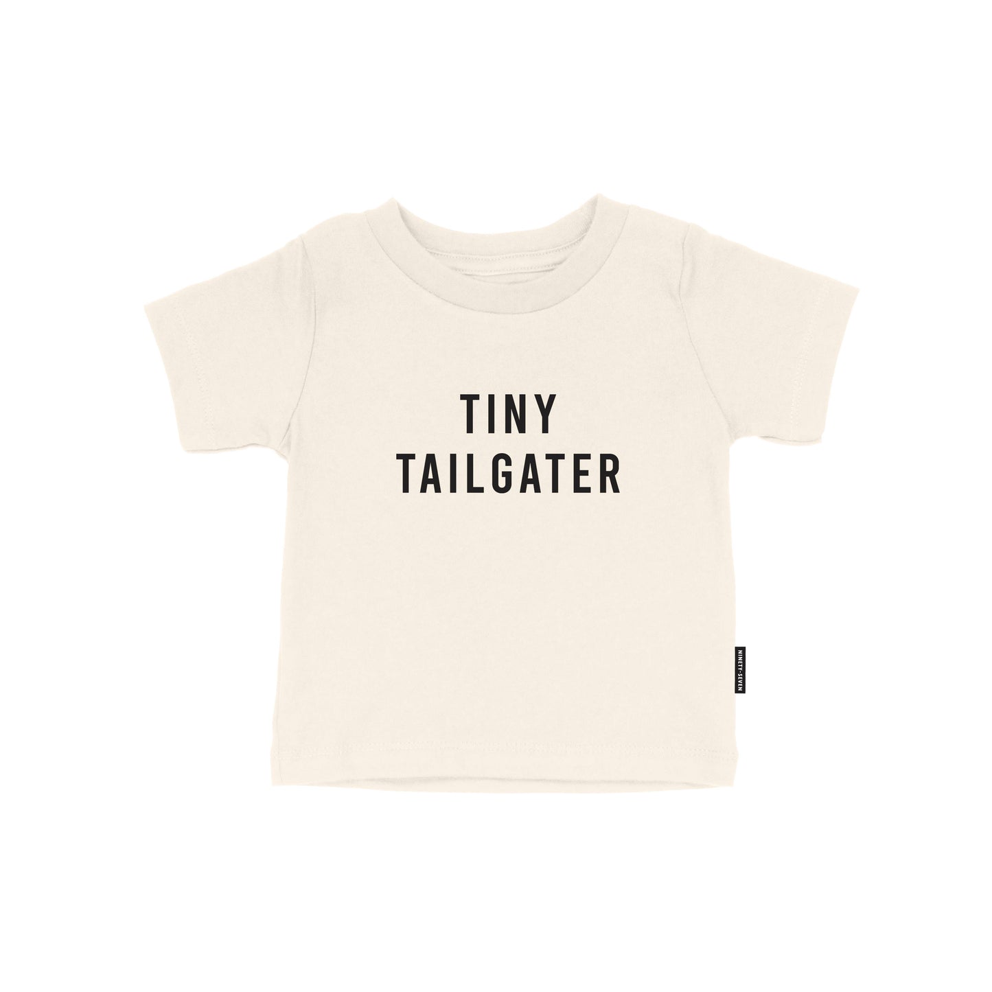 Tiny Tailgater Graphic T-Shirt