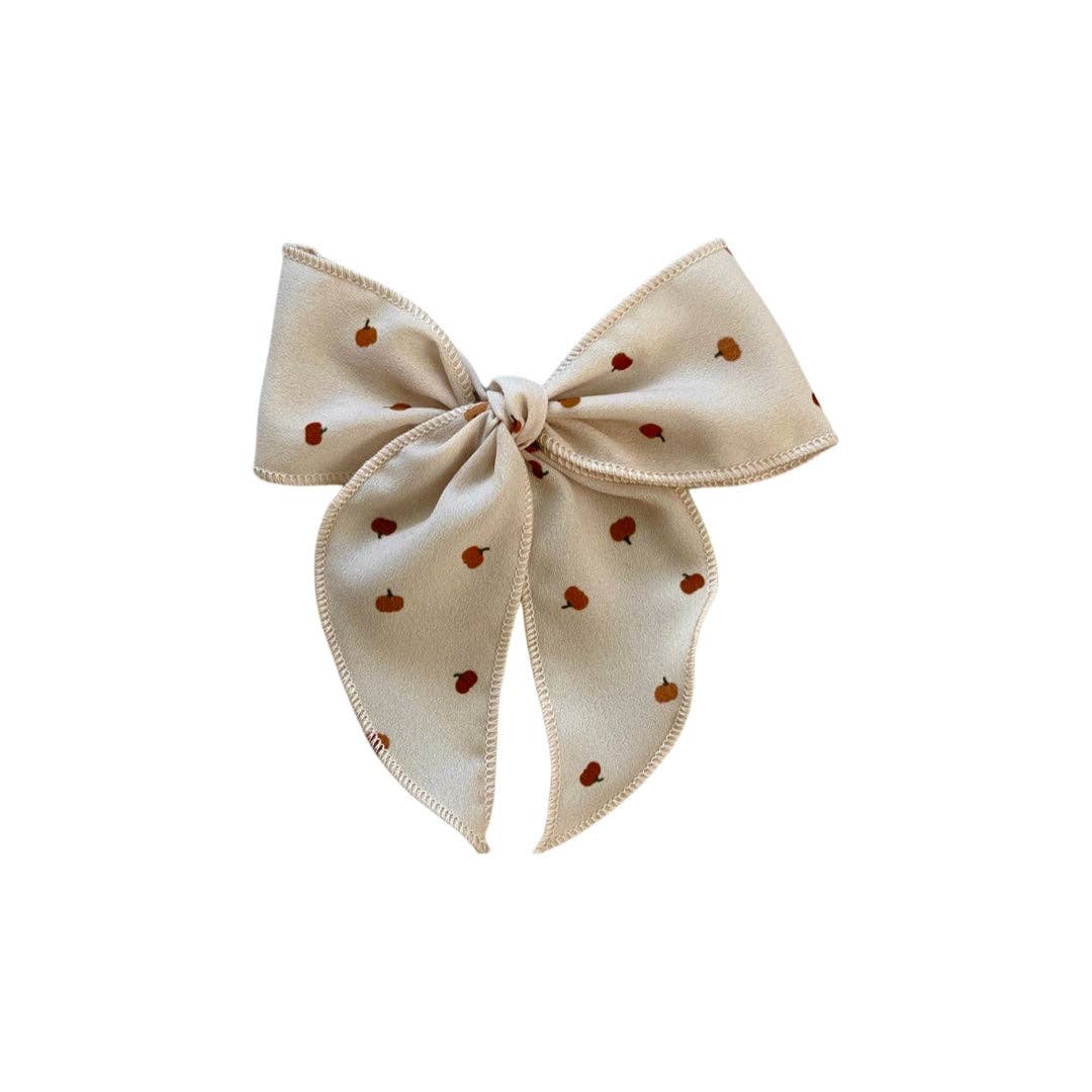 Midi Fay Bow | Dainty Pumpkins