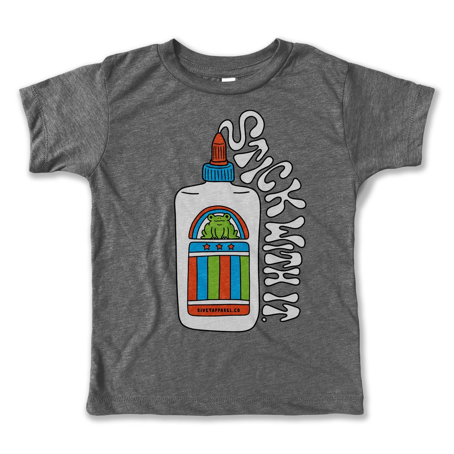 Graphic Tee | Stick With It