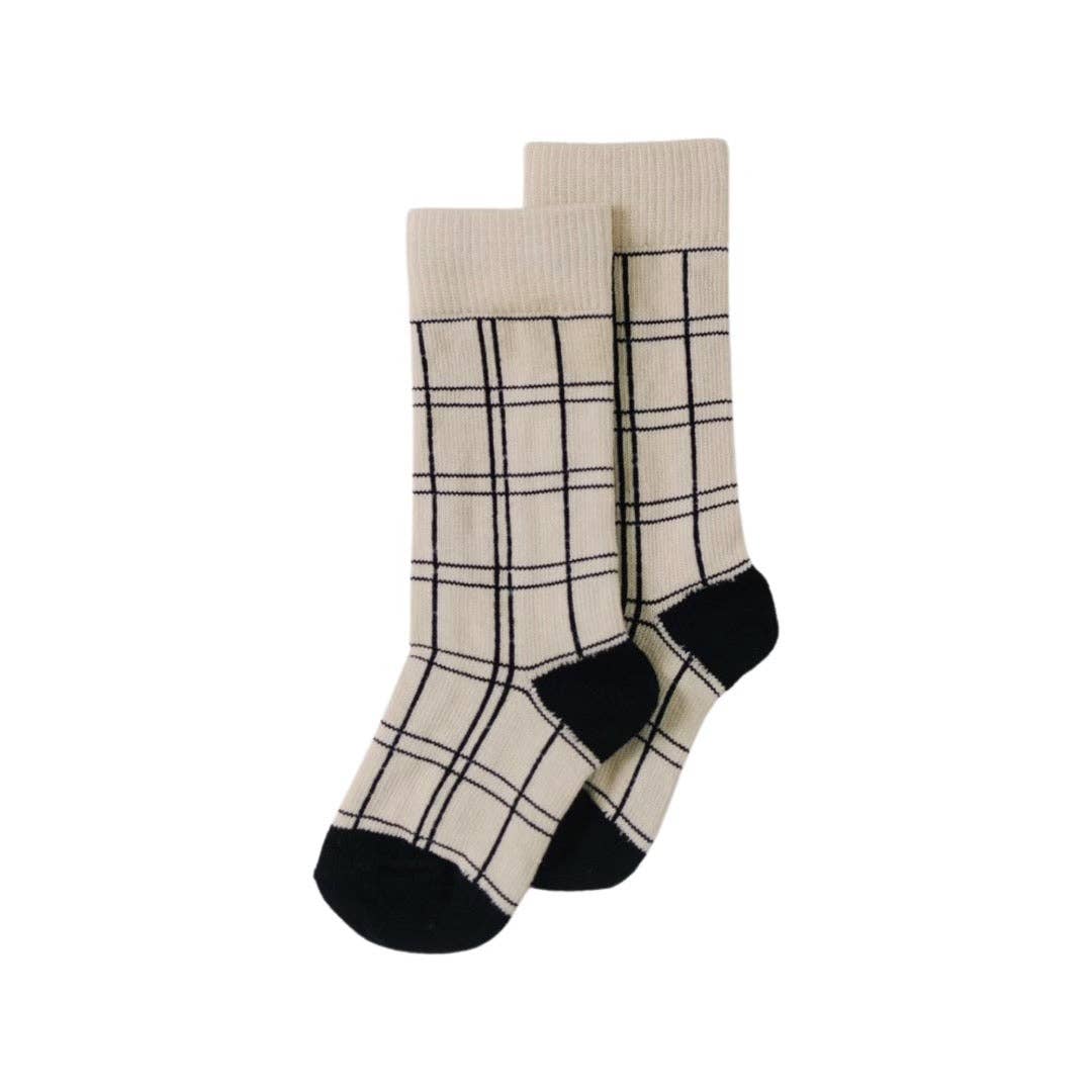 Sage Knee High | Cream