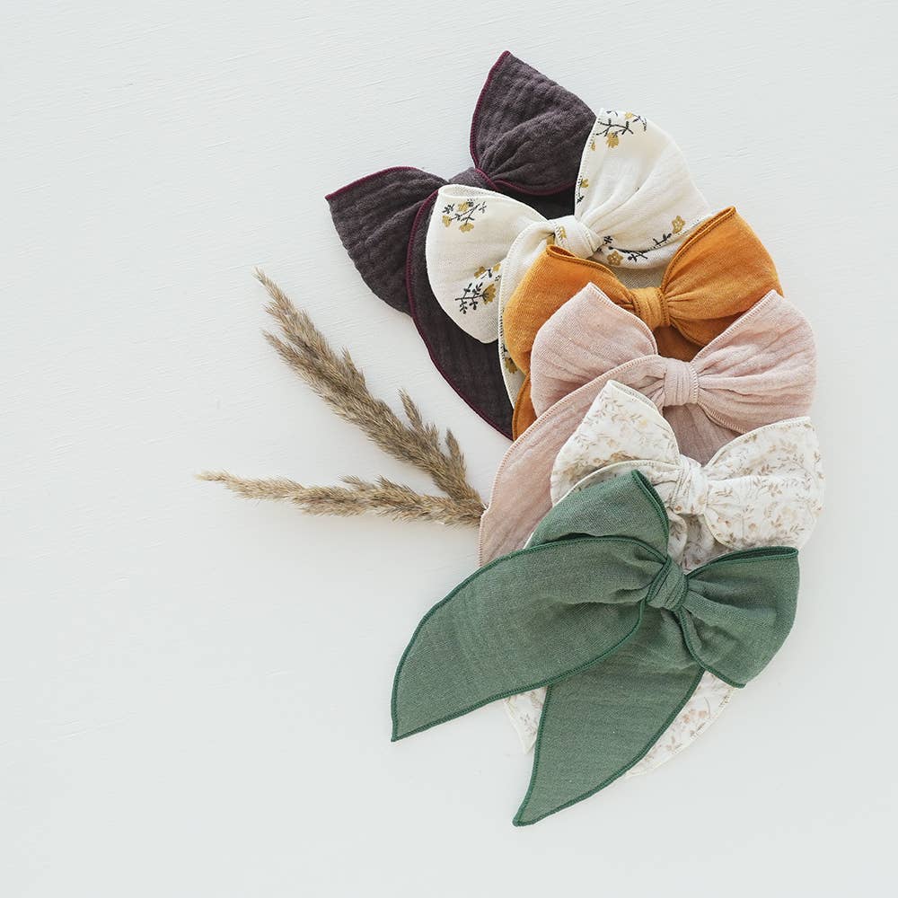 Wren - Edged Bow