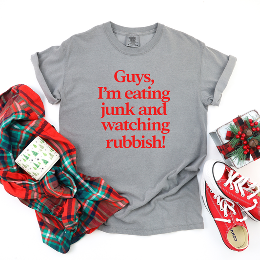Home Alone | Kids Christmas Shirt
