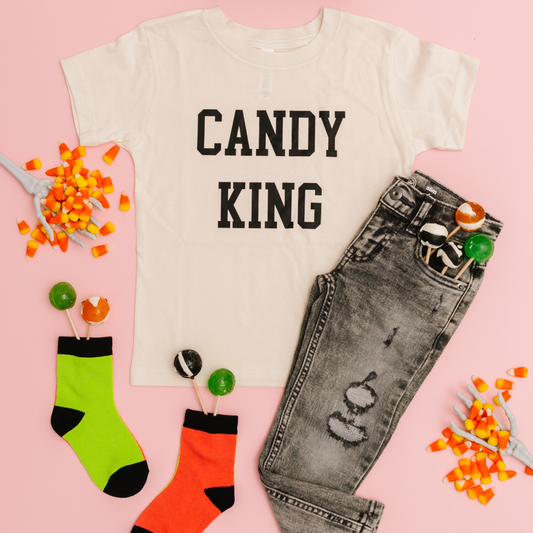 Candy King | Toddler and Youth Shirt