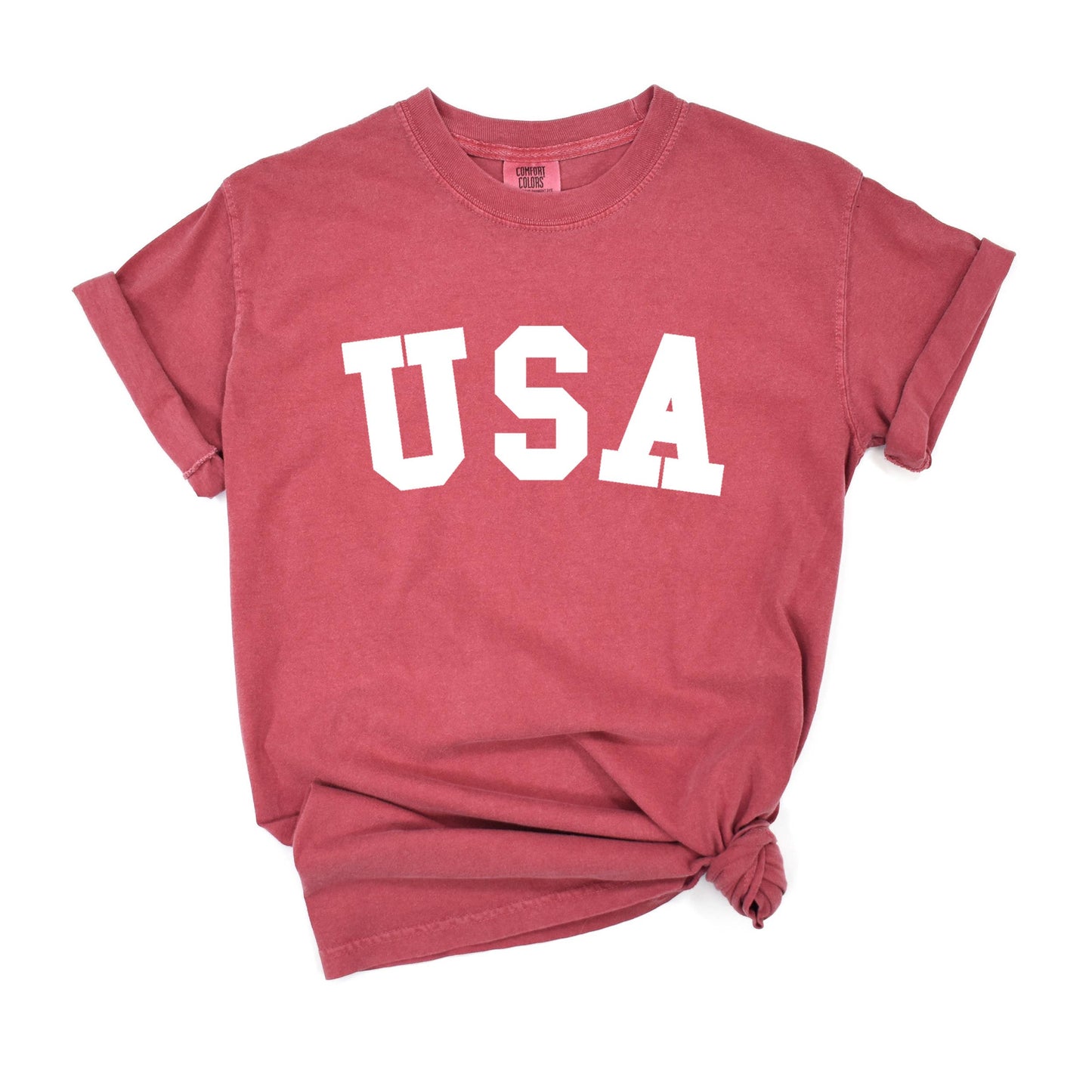 USA | Kids Fourth of July T-Shirt