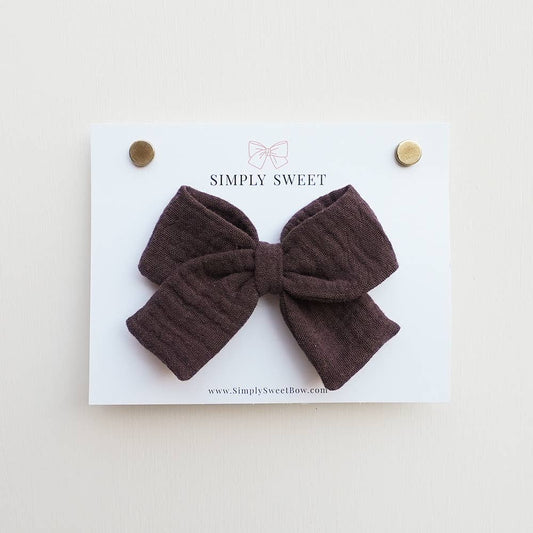 Chai - Classic Bow
