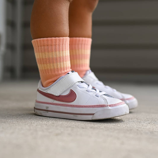 Kolly Striped Socks
