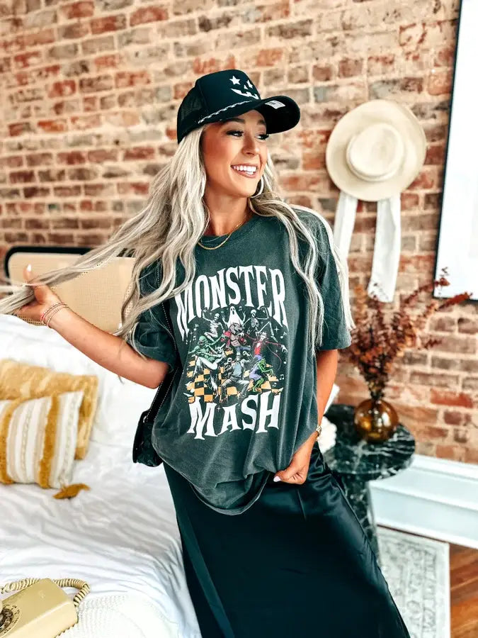 Monster Mash Pepper Graphic Tee