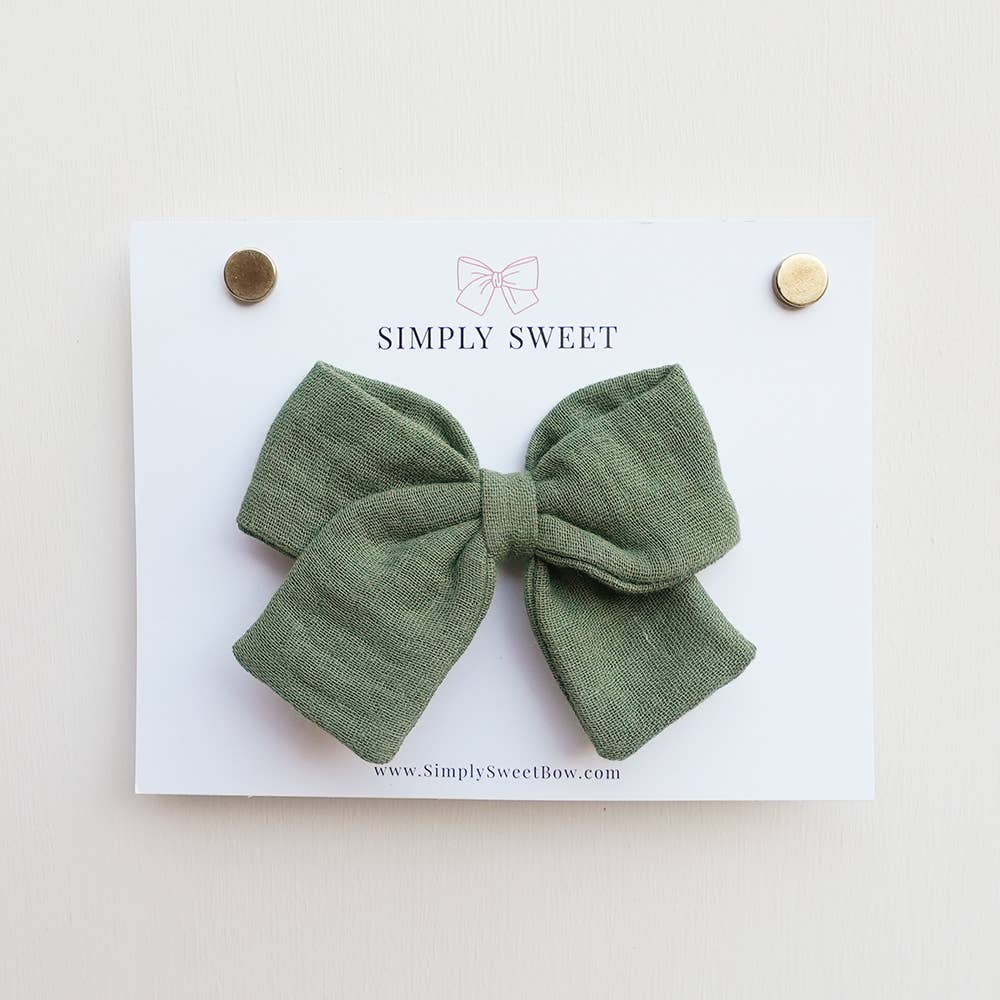 Fern - Classic Bow