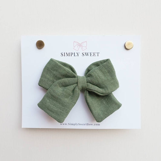 Fern - Classic Bow