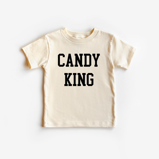 Candy King | Toddler and Youth Shirt
