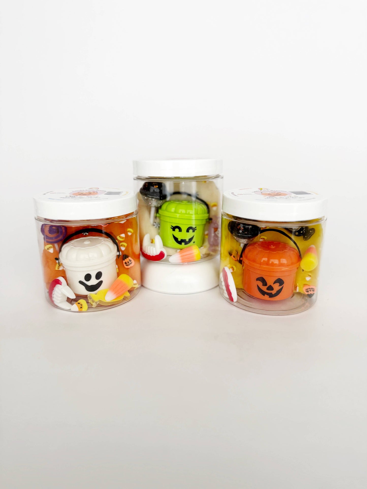 Trick or Treat Mini Dough-to-Go Assortment