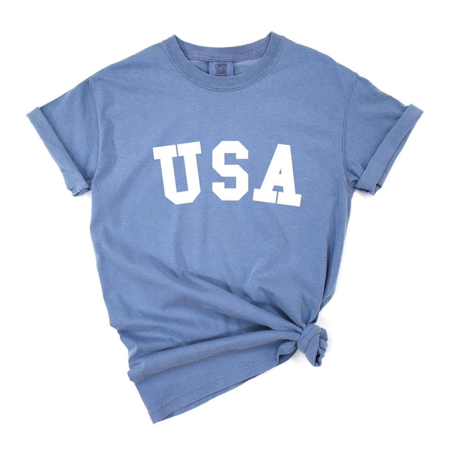 USA | Kids Fourth of July T-Shirt
