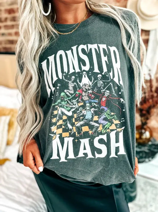 Monster Mash Pepper Graphic Tee